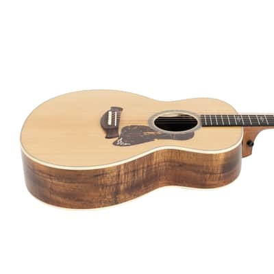 Taylor 814e Gold Label Super Auditorium Koa - Natural image 5