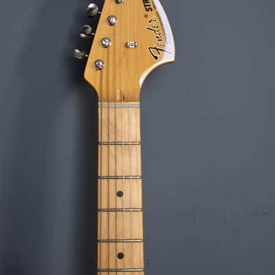 Fender JV Modified '60s Stratocaster 2022 - Present Olympic White image 7