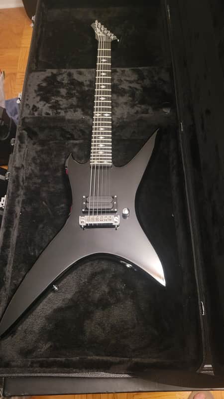 BC Rich Chuck Schuldiner Signature Stealth image 1