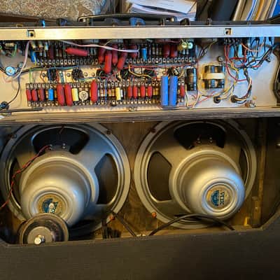 Vox AC30 TB 1966 image 13