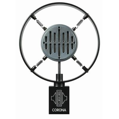Sontronics Corona Vintage Style Supercardioid Dynamic Microphone for Vocals & Streaming image 1