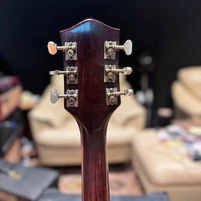 Gretsch 6119 Chet Atkins Tennessean 1965 - Walnut image 14