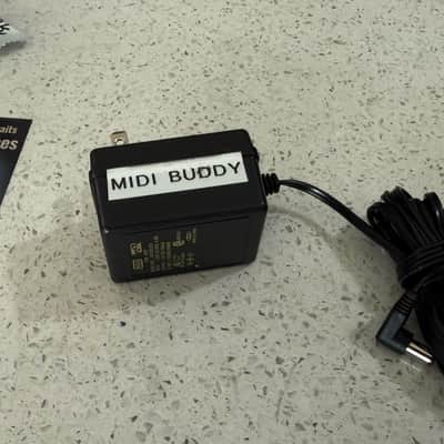 RFX MIDI Buddy MP128P MIDI Foot Controller – Program Change Pedal image 8