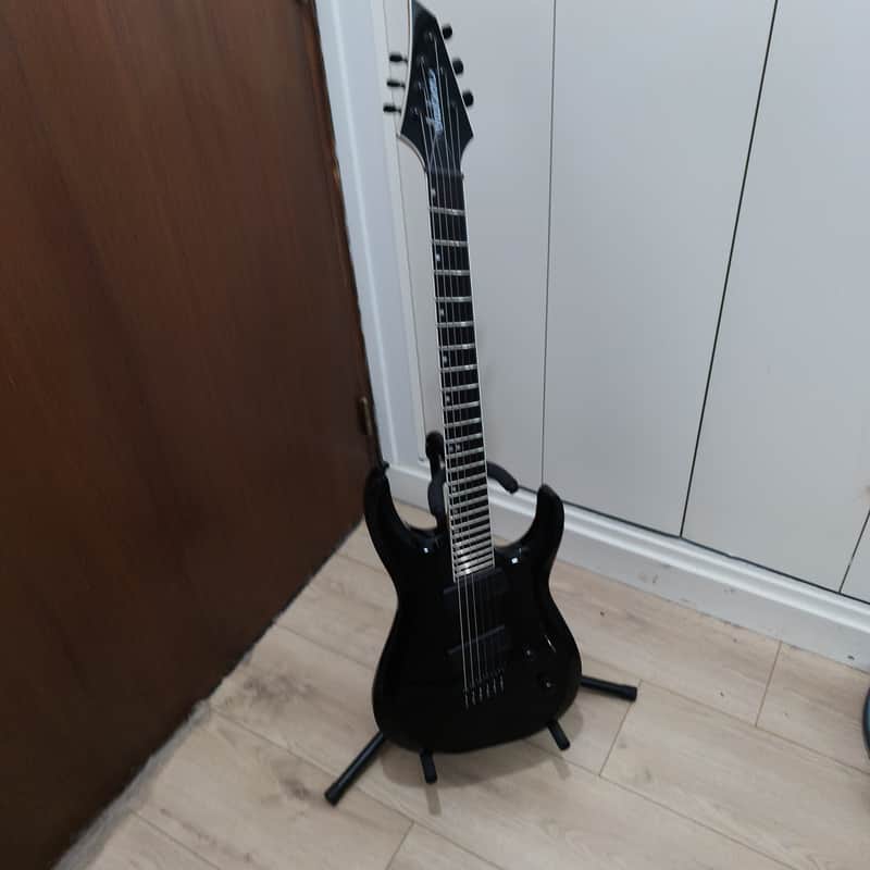 Jackson Pro Plus Dinky MDK HT6 MS 2024 - Gloss Black image 1