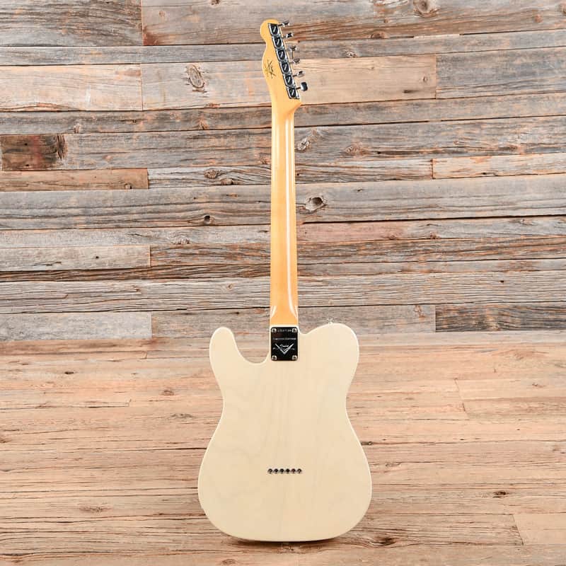 Fender Custom Shop '67 Reissue Telecaster Closet Classic  image 12