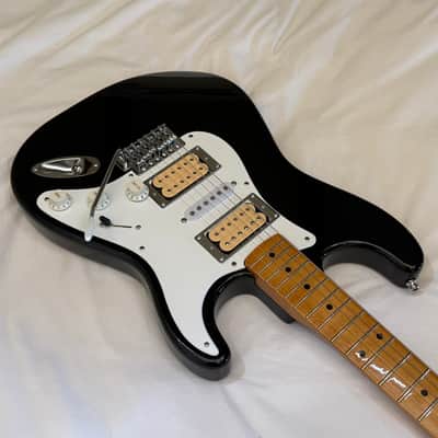 Fender Dave Murray Tribute '57 Stratocaster - Black - Free Pro Setup image 3