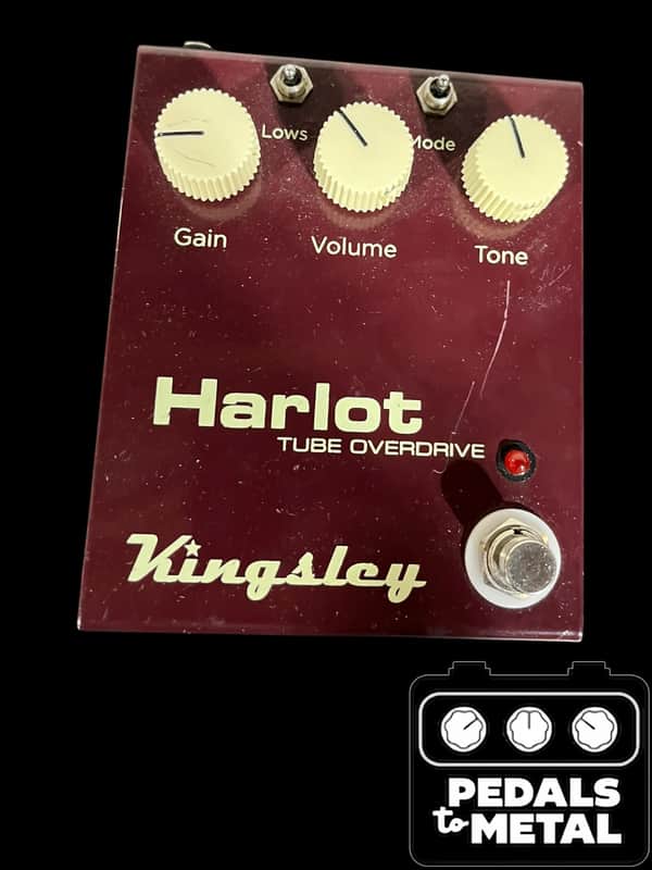 Kingsley Harlot V2 2010s - Brown X9567 image 1