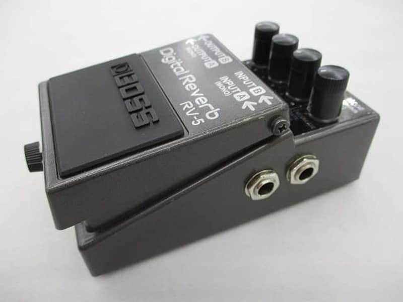 Boss RV-5