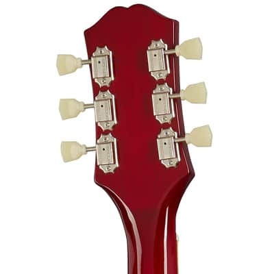 Epiphone ES-335 Cherry image 7