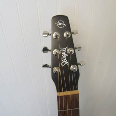Seagull S6 Original Acoustic Guitar image 4