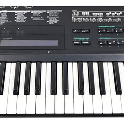 Yamaha DX7 II D Classic FM Synthesizer 80s / Top-Zustand + 1 JAHR GEWÄHR✅ imagen 4