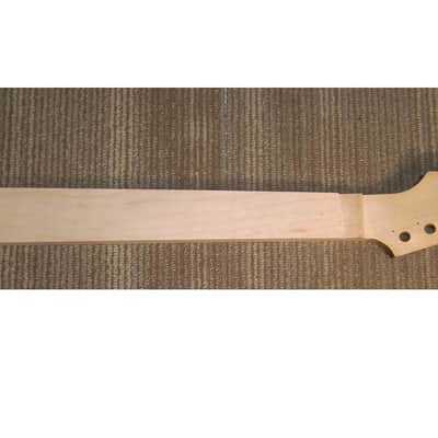 90's Shadow Electric Guitar Blank Strat Neck Made in Germany Better Grab This (NOS) Very Rare Neck! #53 image 8
