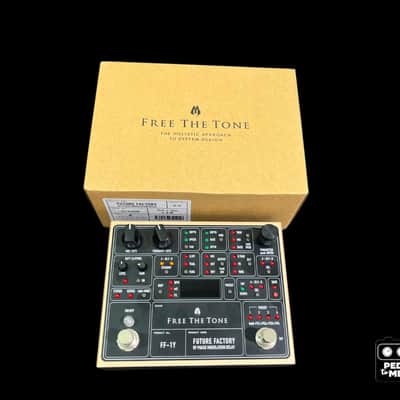 Free The Tone FF-1Y Future Factory RF Phase Modulation Delay -x19093 image 1