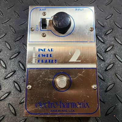 Electro-Harmonix LPB-2 Linear Power Booster | Reverb Canada