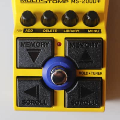 Zoom MS-200D+ 2025 Yellow image 4
