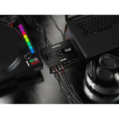 Reloop Flux 3-Channel USB-C DVS Interface For Serato DJ Pro image 12