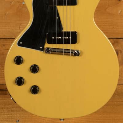 Gibson Les Paul Special | TV Yellow *Left-Handed* image 10