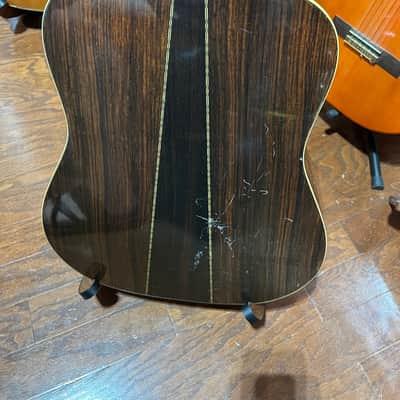 Immagine 1970s Yamaha FG-401B - Nippon Gakki Acoustic Guitar- MIJ - 4