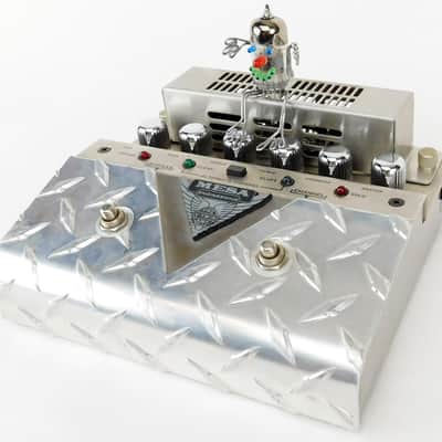 Mesa Boogie V-Twin V2 Tube Guitar Distortion Pedal + Fast Neuwertig + Garantie image 5