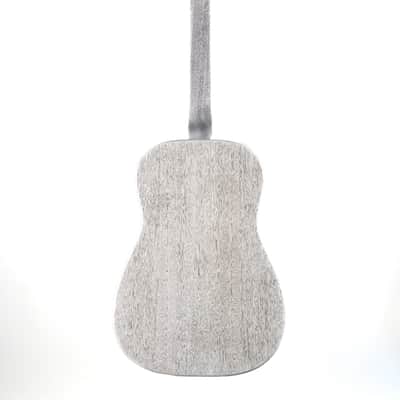 Beard Trailhead Model E Square Neck, Mahogany, Reverse Doghair - NEW image 10
