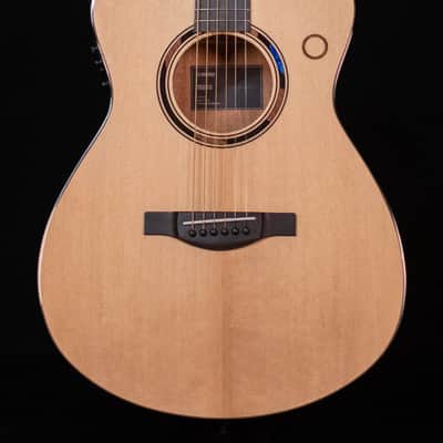 Yamaha TAS3 C Concert Cutaway-Style TransAcoustic, Natural image 1