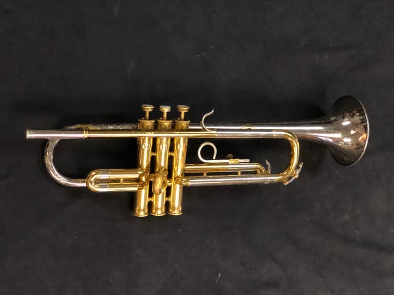 1960 Buescher T135 Super Aristocrat Trumpet | Reverb