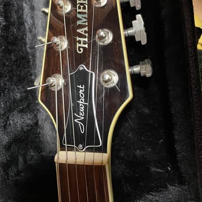 Hamer USA Newport image 4