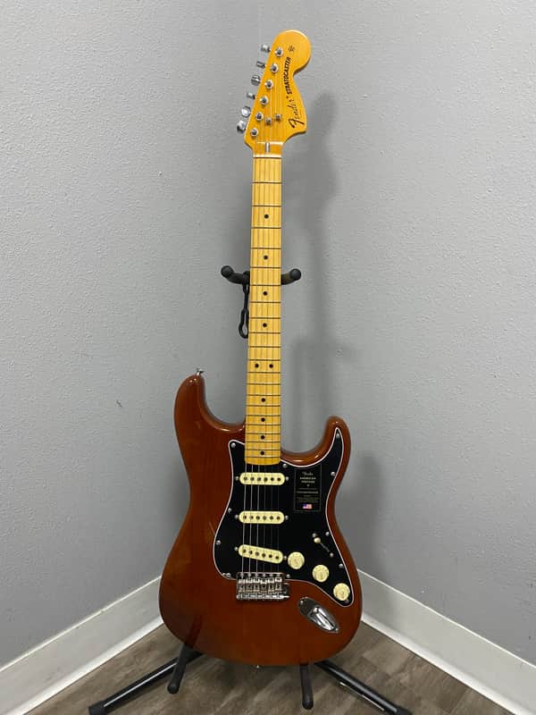 Fender American Vintage II 1973 - Mocha image 1