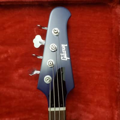Gibson Mod Shop Non-Reverse Thunderbird Matte Purple image 7