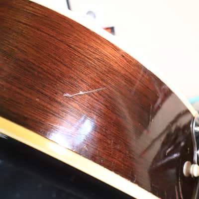 1950 Gibson ES-125 Archtop Electric Guitar, Case image 21