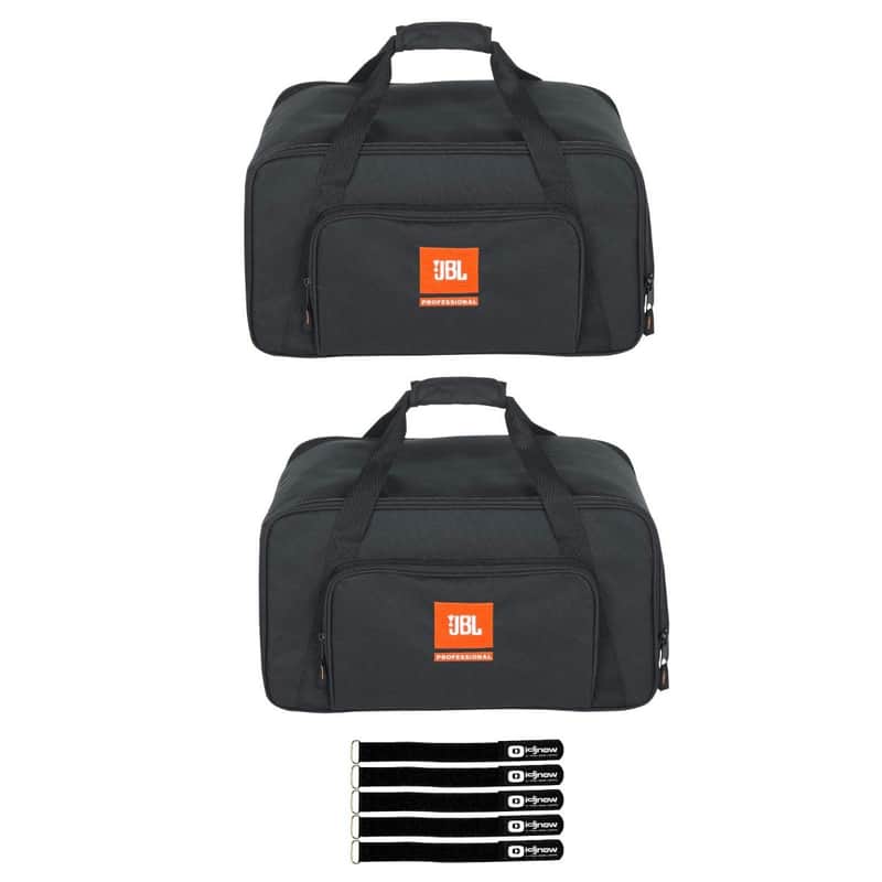 JBL Bags JBL-IRX108BT-BAG Speaker Tote Bags for JBL IRX108BT 2-Pack image 1
