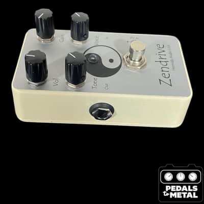 Lovepedal Zendrive 2013 - Present - Black / White - X16276 image 4