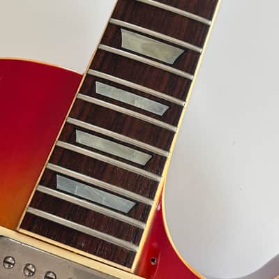 Greco EG500 '80 Vintage MIJ Les Paul Standard Type Electric Guitar Made in Japan by Fujigen image 11