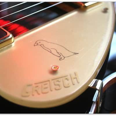 Gretsch G6134B Black Penguin image 6