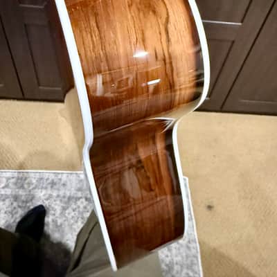 2000 Taylor 814-B “Legends of the Fall” – Brazilian Rosewood – Collector Grade image 13