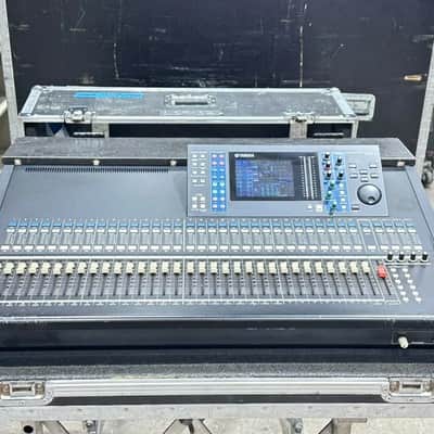 YAMAHA LS9-32 32-Channel Digital Mixing Console Live Sound Mixer (ONE) THS image 3