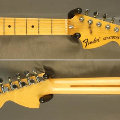VIDEO- FENDER Stratocaster ST'72-US 2004 - VWhite - Japan Import image 4