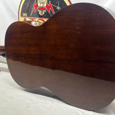 Alvarez Regent 4103 Classical Acoustic Guitar image 11