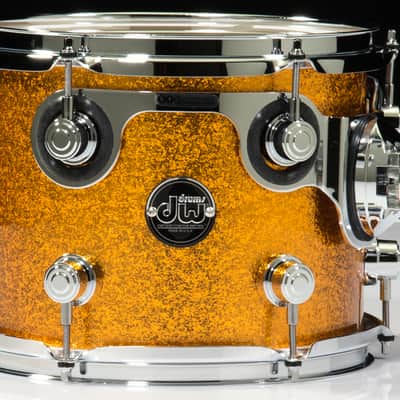 DW Performance Series 4pc Gold Sparkle image 6