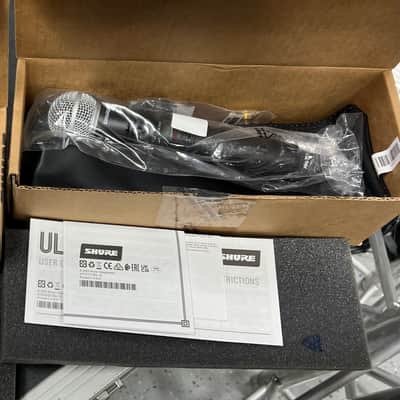 Shure ULXD4D & ULXD2 SM58 - G50 Band image 4