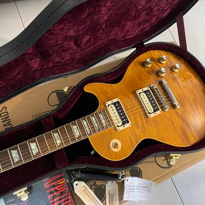 Gibson Les Paul Slash Appetite 2010 - 2012 - Amber image 19