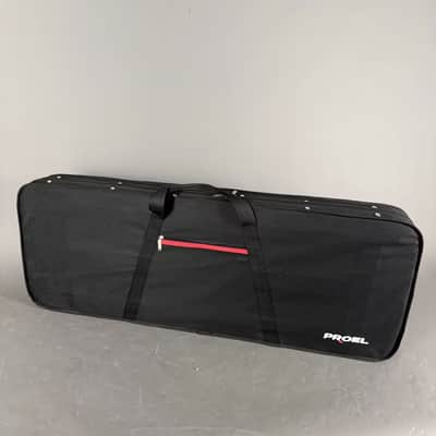 2014 Fender Modern Player Jaguar P90 mahagoni inkl. Softbag image 15