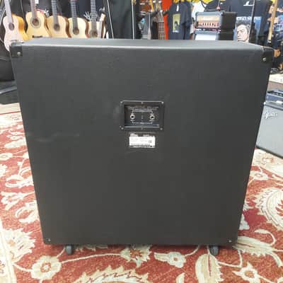 2000's Peavey 412MS 4x12" Slant Guitar Speaker Cabinet 240 Watt (USED) SN# 11714648 "Made In USA" image 9