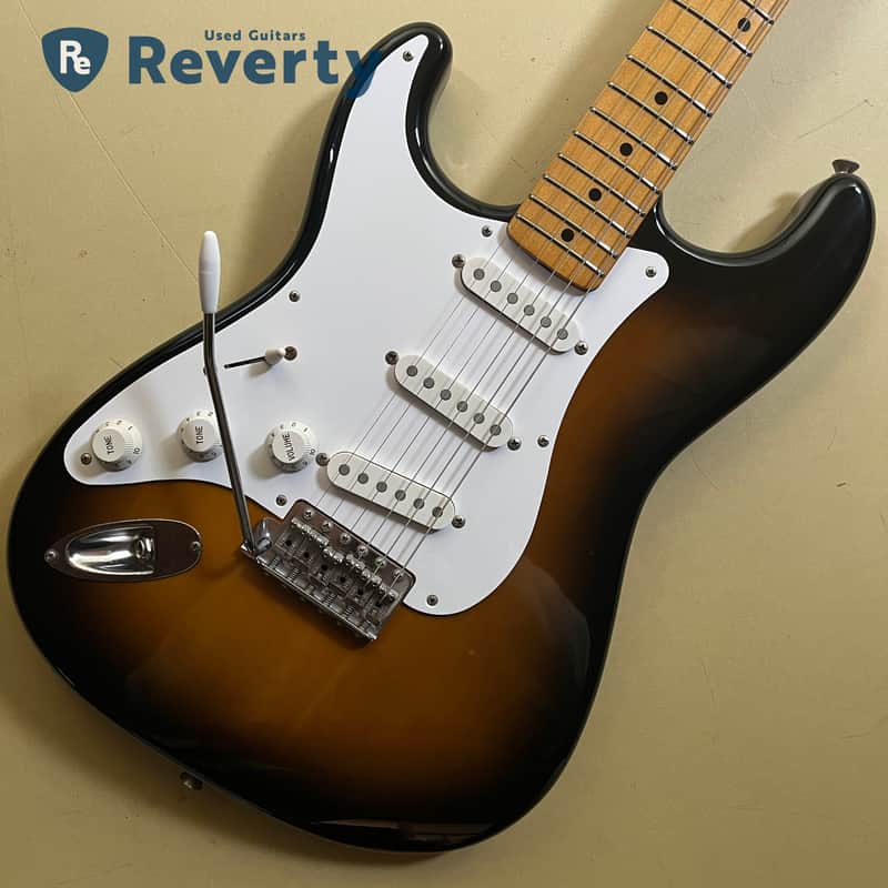 Fender ST-57 Stratocaster Reissue Left-Handed MIJ | Reverb