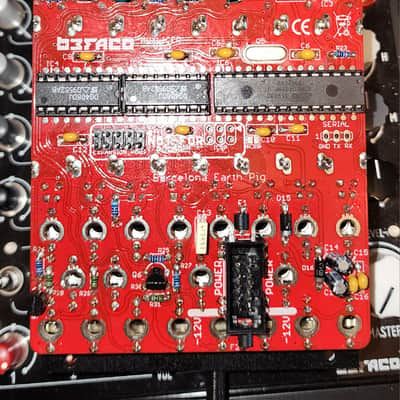 Befaco Muxlicer Eurorack Synthesizer Module 2010 - Present - Black image 2