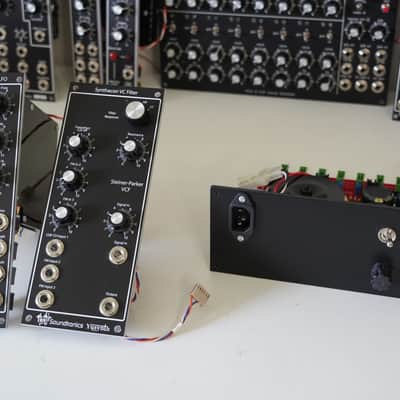 Soundtronics 5U Modular Large Lot image 5