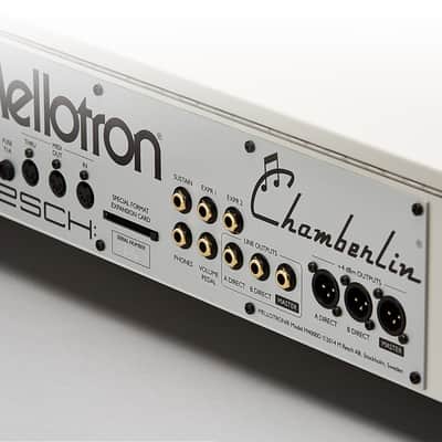 Mellotron M4000D Digital Mellotron image 6