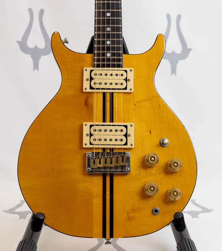 1978 Washburn Falcon Maple Serial #78224 Early First Year Production image 1
