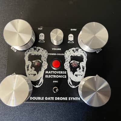 Mattoverse Electronics Double Gate Drone Synthesizer image 1
