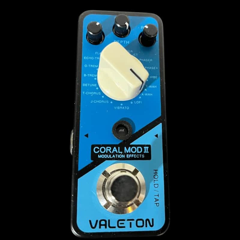 Valeton Coral Mod II Ex Demo X13294 image 1